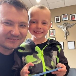 Meet your Posher, Brent